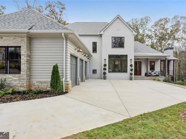 0 Elden Drive, Atlanta, GA 30342
