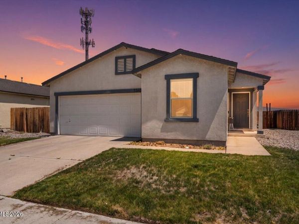 7340 Aquene Court, Sparks, NV 89436