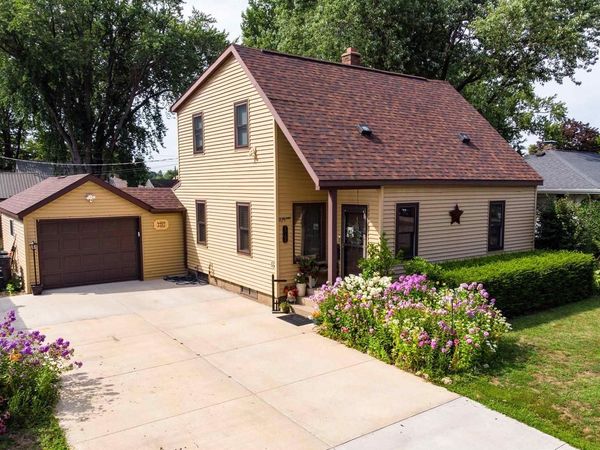 1761 SMITH STREET, Wisconsin Rapids, WI 54494