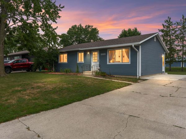 1339 Steiner Boulevard, Webster City, IA 50595