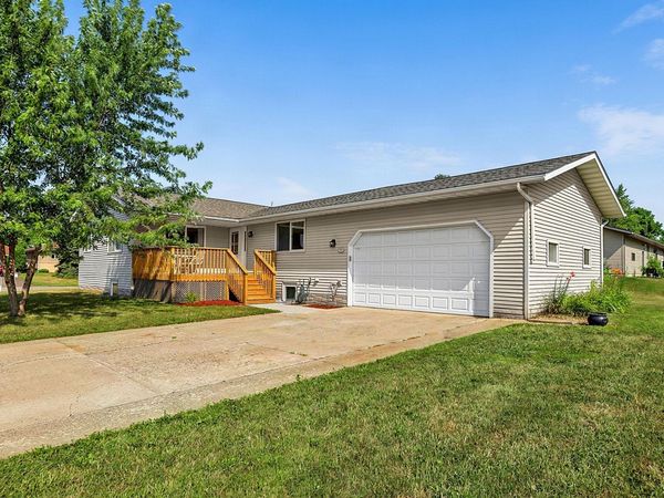 107 1st Avenue SW, Pierz, MN 56364