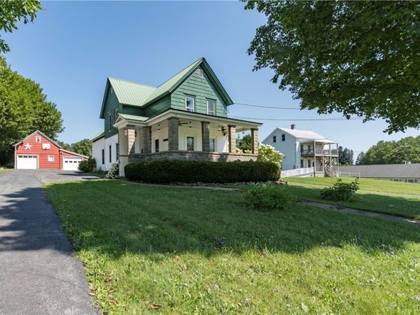 217 E Grove Street , Dexter, NY 13634