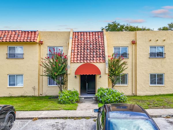 6515 W LA MIRADA Drive, Unit 2, Jacksonville, FL 32217