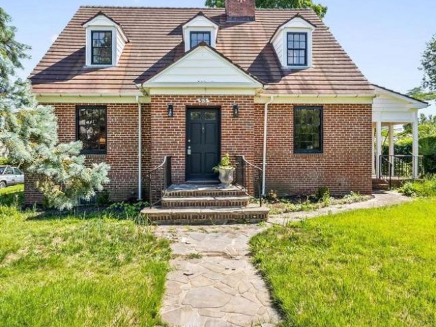 315 E Cold Spring Lane, Baltimore, MD 21212 Main Photo