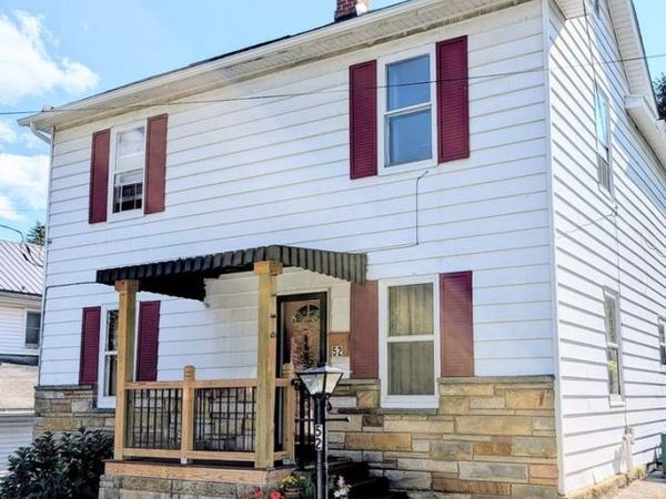 52 LINDEN STREET, FROSTBURG, MD 21532