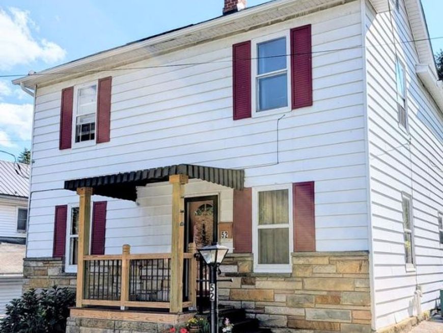 52 Linden Street, Frostburg, MD 21532 Main Photo