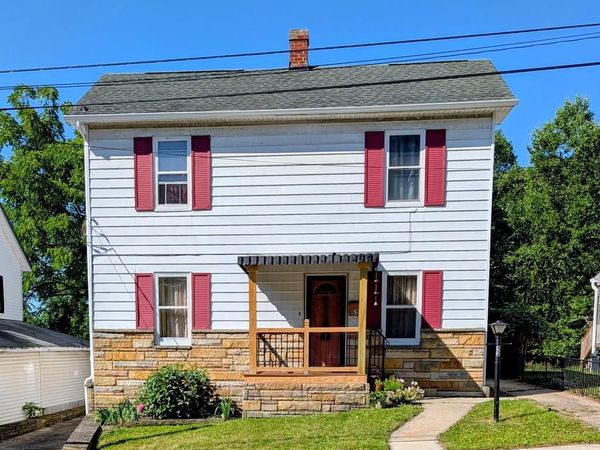 52 LINDEN STREET, FROSTBURG, MD 21532