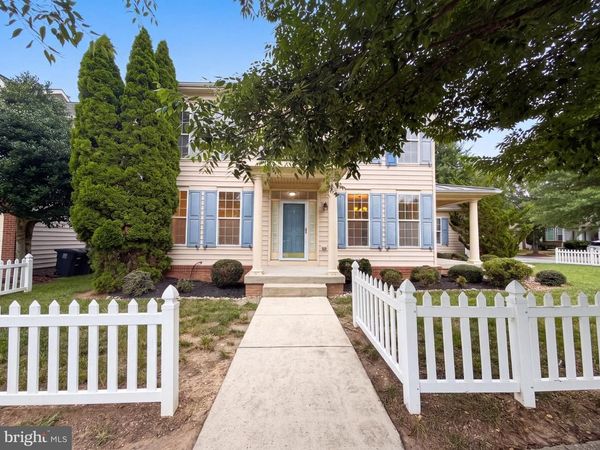 14301 LIGHTFOOT STREET , ACCOKEEK, MD 20607
