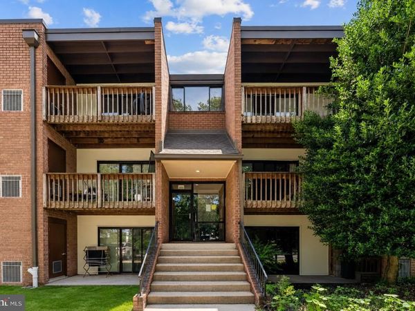 10725 W WEST DRIVE , Unit 203, FAIRFAX, VA 22030