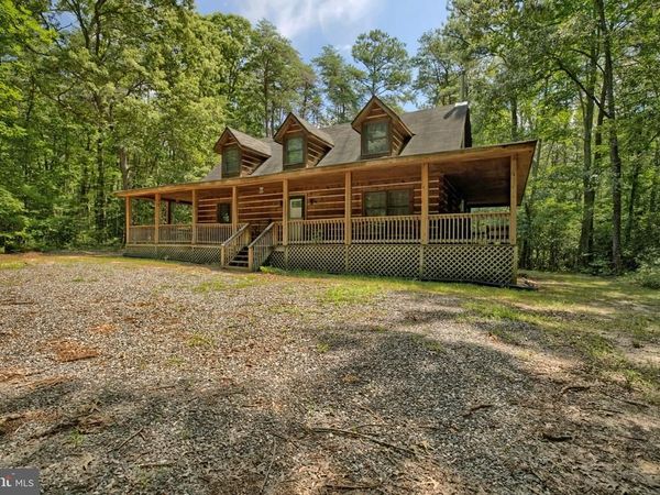 592 KNIGHTS LANDING DRIVE, HEATHSVILLE, VA 22473