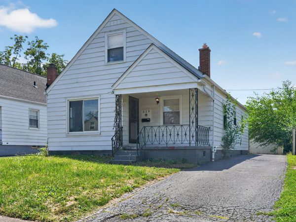 519 Clark Avenue , Columbus, OH 43223