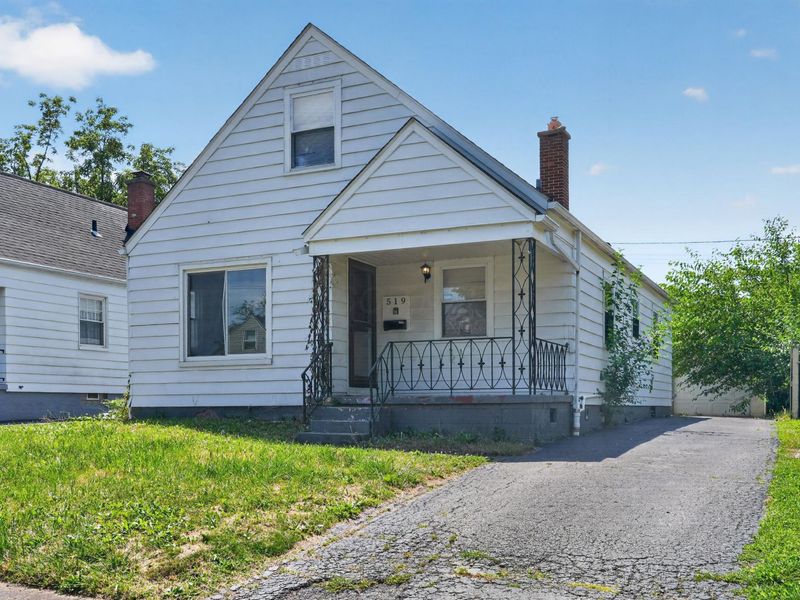 519 Clark Avenue , Columbus, OH 43223 Photo 1