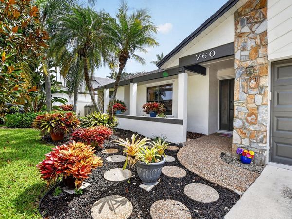 760 NW 41st Terrace, Deerfield Beach, FL 33442