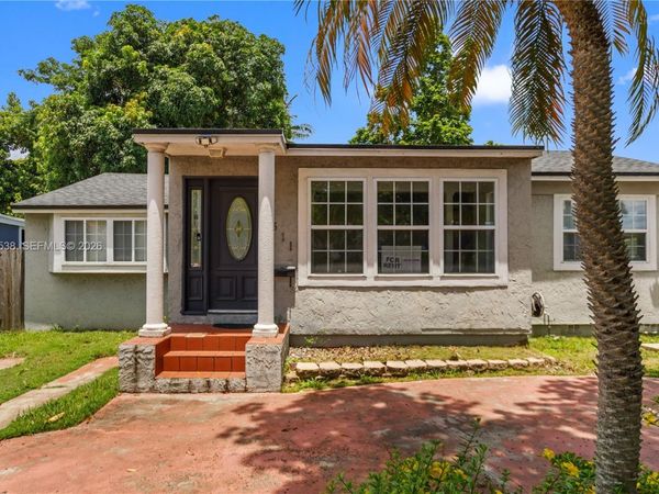 511 NE 110th Ter , Miami, FL 33161