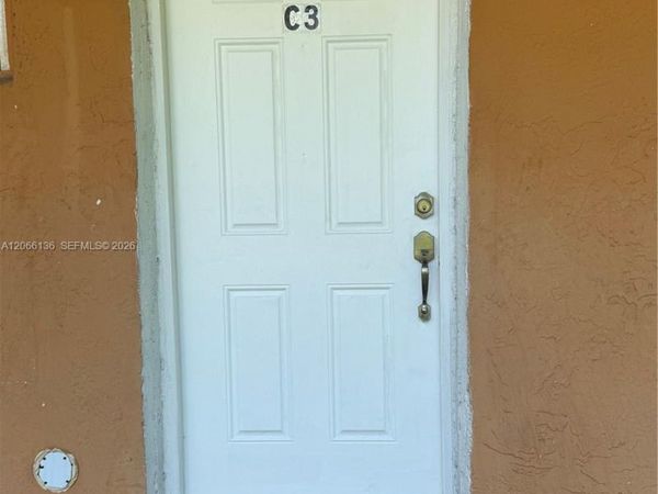 9760 SW 184th St , Unit 3C, Cutler Bay, FL 33157
