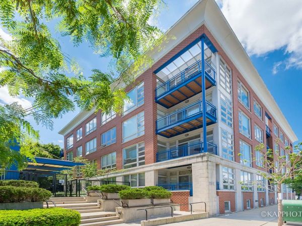 1151 W Washington Boulevard , Unit 102, Chicago, IL 60607