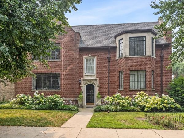 1106 Seward Street , Unit 2E, Evanston, IL 60202