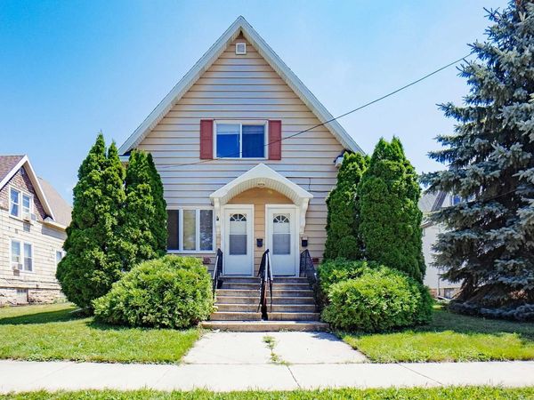 327 N MACY STREET, Fond Du Lac, WI 54935