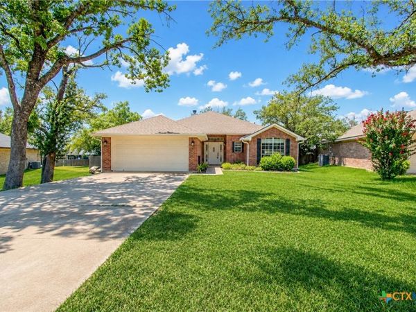 12824 Stonegate Trail , Belton, TX 76513