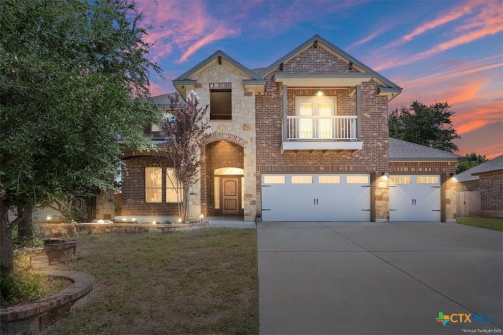 5805 Fenton Lane, Belton, TX 76513 Main Photo