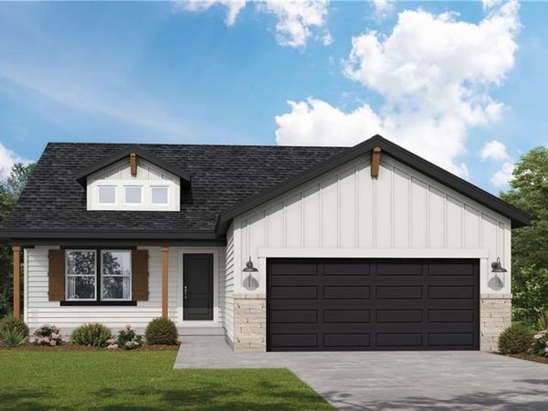 1509 Portsmouth Lane, Raymore, MO 64083