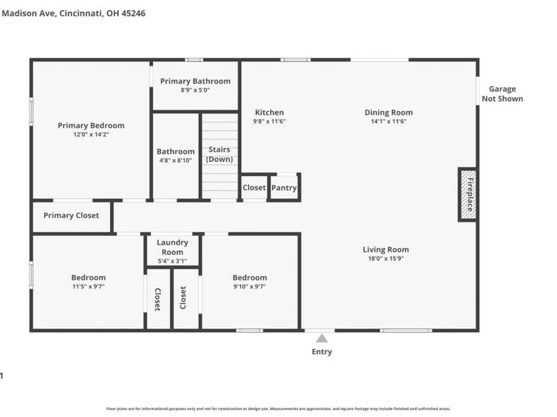 11574 Madison Avenue, Springdale, OH 45246 Photo 29
