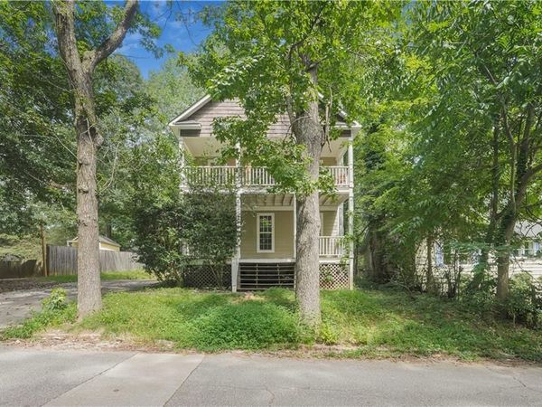481 Pine Drive , Stone Mountain, GA 30083