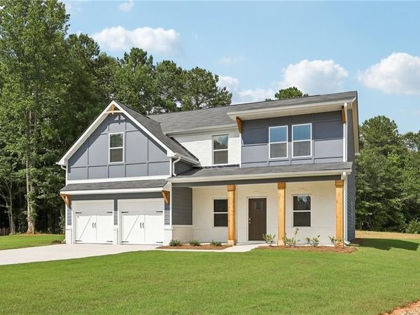 439 ORWELL Drive , Social Circle, GA 30025