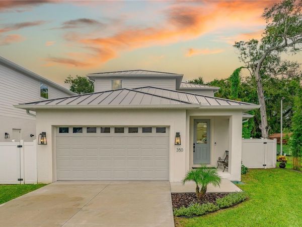 350 E 2ND AVENUE , NEW SMYRNA BEACH, FL 32169