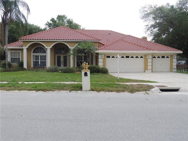 14905 EVERSHINE STREET , TAMPA, FL 33624