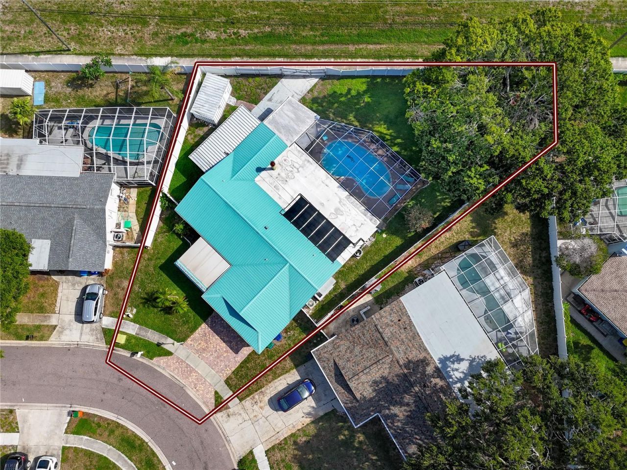 12291 Monarch Circle, Seminole, FL 33772 Photo