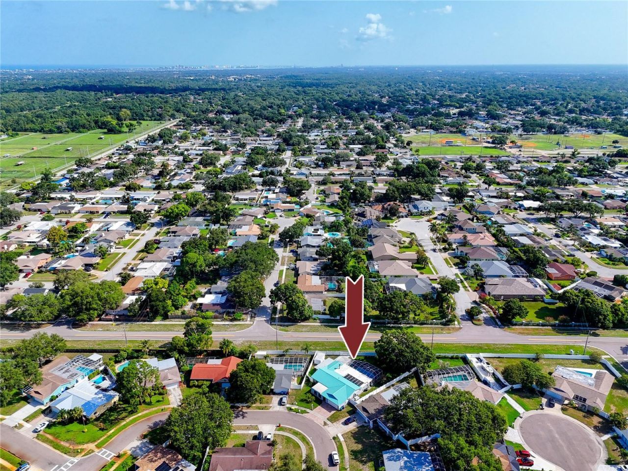 12291 Monarch Circle, Seminole, FL 33772 Photo