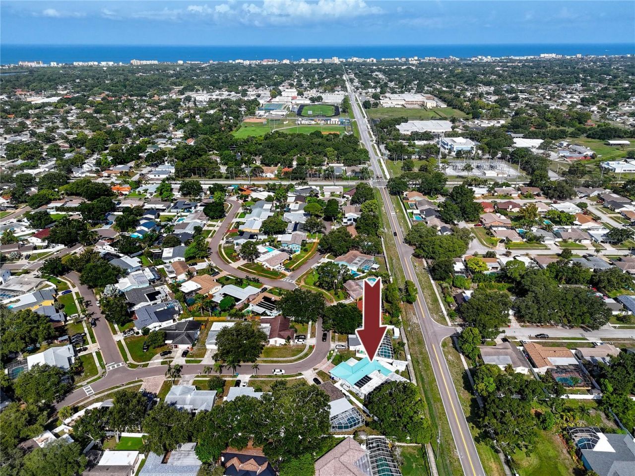 12291 Monarch Circle, Seminole, FL 33772 Photo
