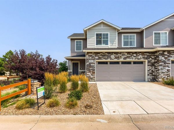 455 Whisper Wind Lane , Castle Rock, CO 80104