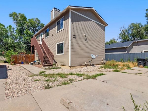 2512 E Monument Street, Colorado Springs, CO 80909