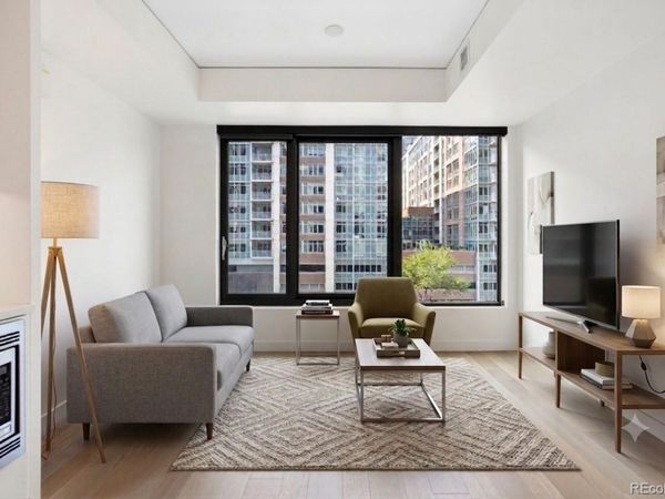 1750 Wewatta Street, Unit 523, Denver, CO 80202