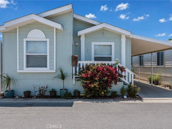 3860 S Higuera Street, Unit 183, San Luis Obispo, CA 93401