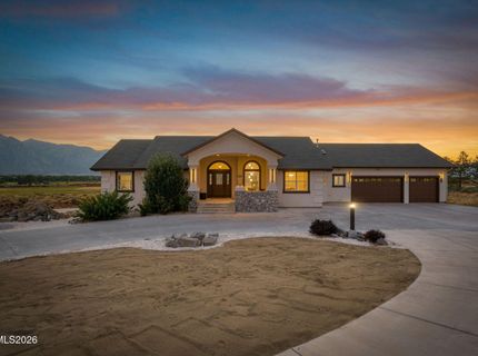 1760 Merino Circle, Gardnerville, NV 89410 Photo
