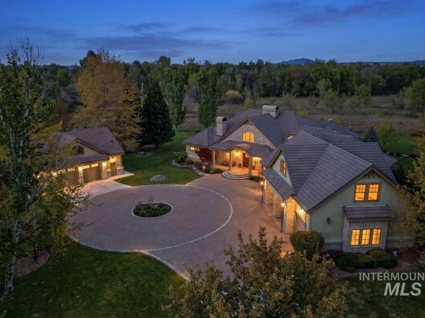 8177 N Stonebriar Lane, Meridian, ID 83646