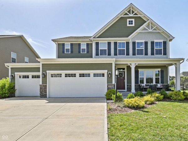 16764 Ayshire Drive , Fishers, IN 46037