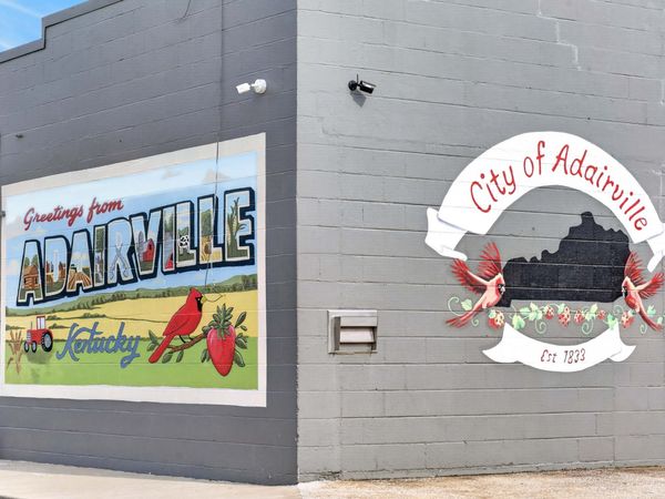1036 N Main St , Adairville, KY 42202