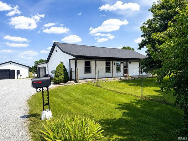 2250 E 600 S, Jonesboro, IN 46938