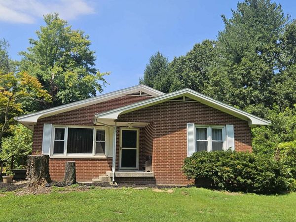 16629 S Washington Street, Lewis, IN 47858