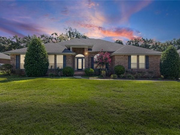 3615 Rigby Drive W, Mobile, AL 36695