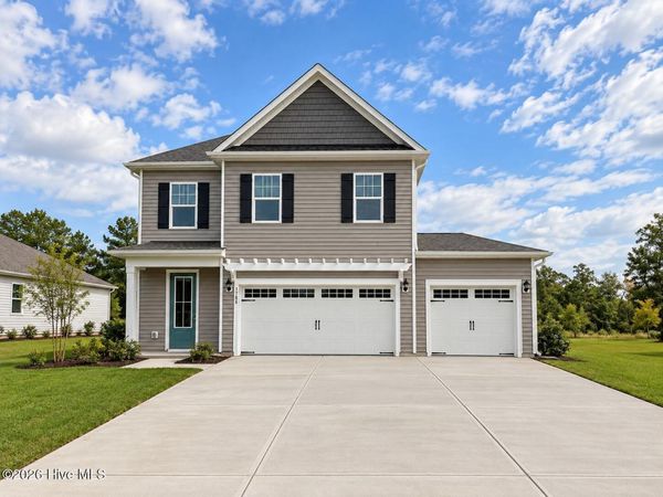 1786 Travor Street, Unit Lot 103, Navassa, NC 28451