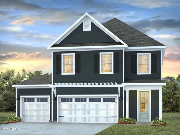 1786 Travor Street, Unit Lot 103, Navassa, NC 28451