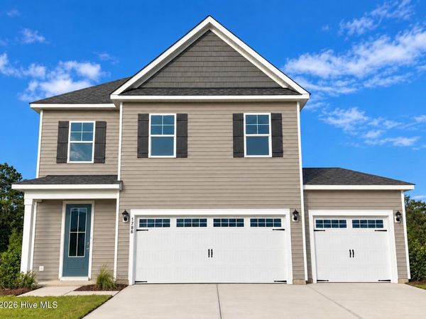 1786 Travor Street, Unit Lot 103, Navassa, NC 28451