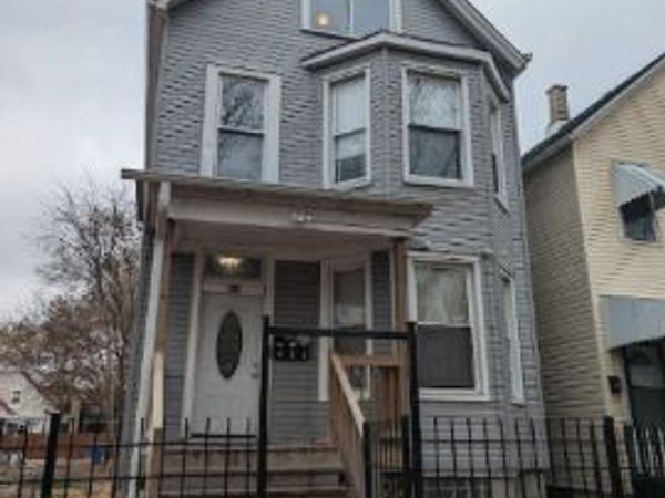 6719 S Sangamon Street , Unit 1, Chicago, IL 60621