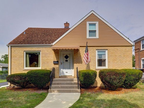 516 N Irving Avenue , Hillside, IL 60162