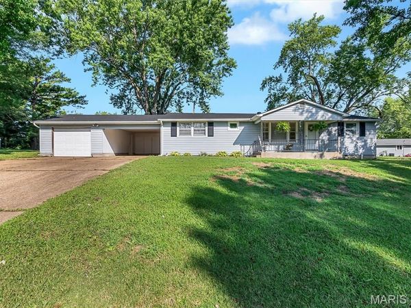 435 Old Springfield Road, Bourbon, MO 65441